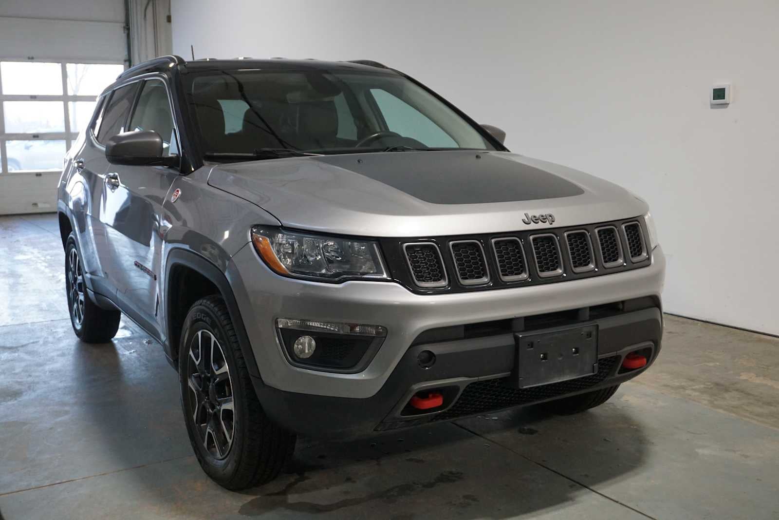 2019 Jeep Compass Trailhawk