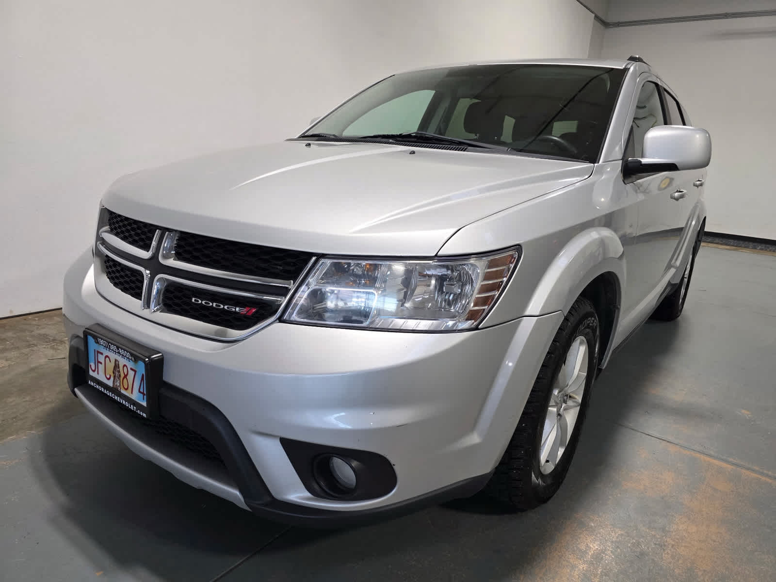 2014 Dodge Journey