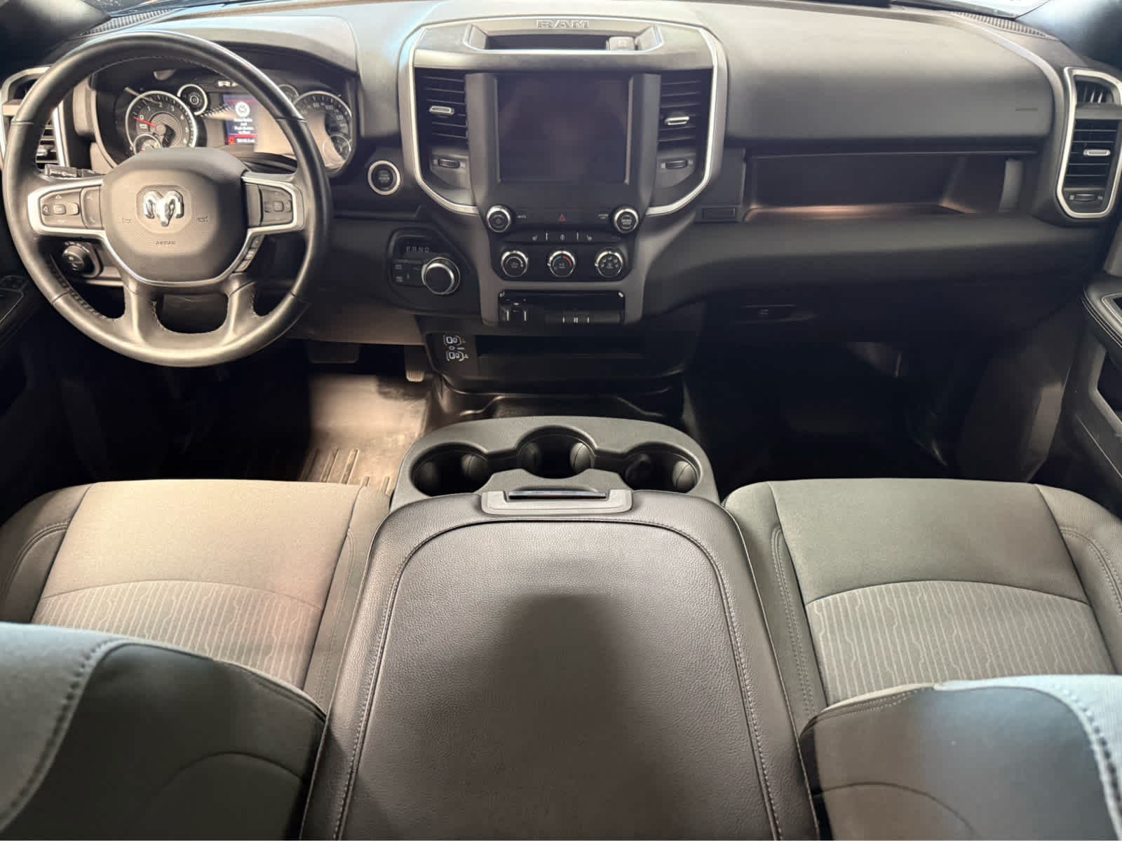 2023 RAM 2500 Big Horn