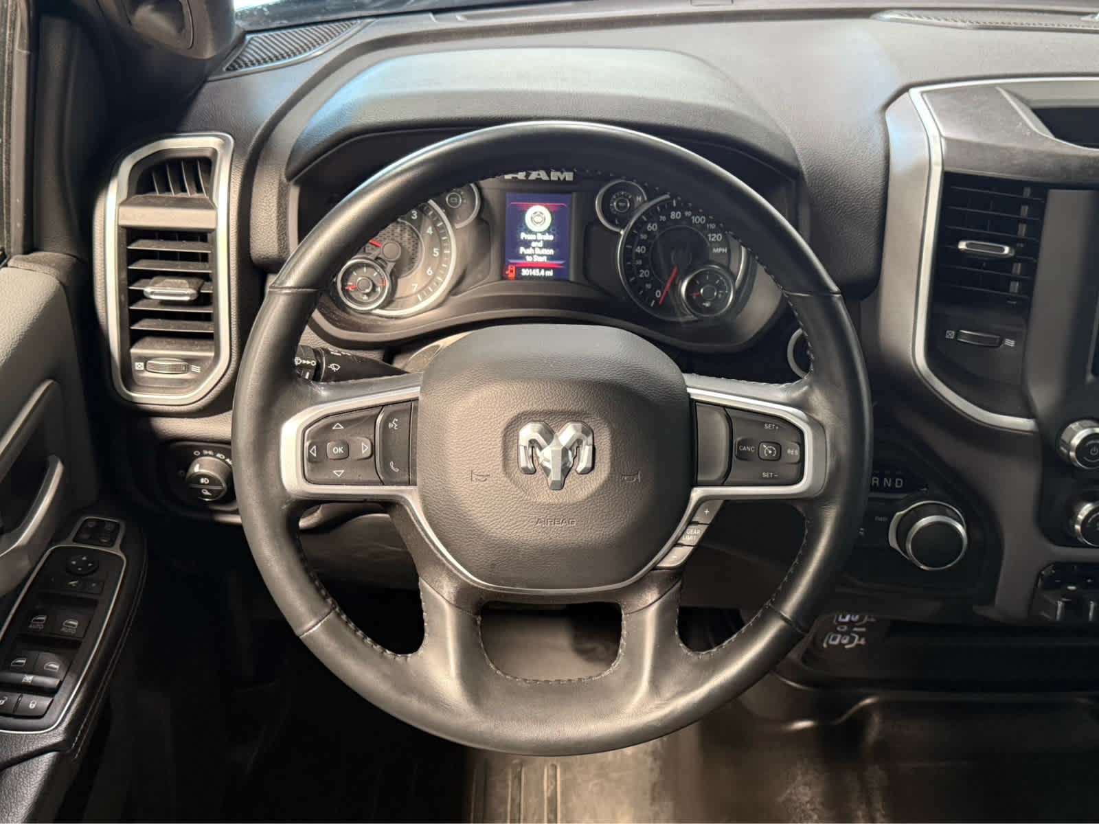 2023 RAM 2500 Big Horn