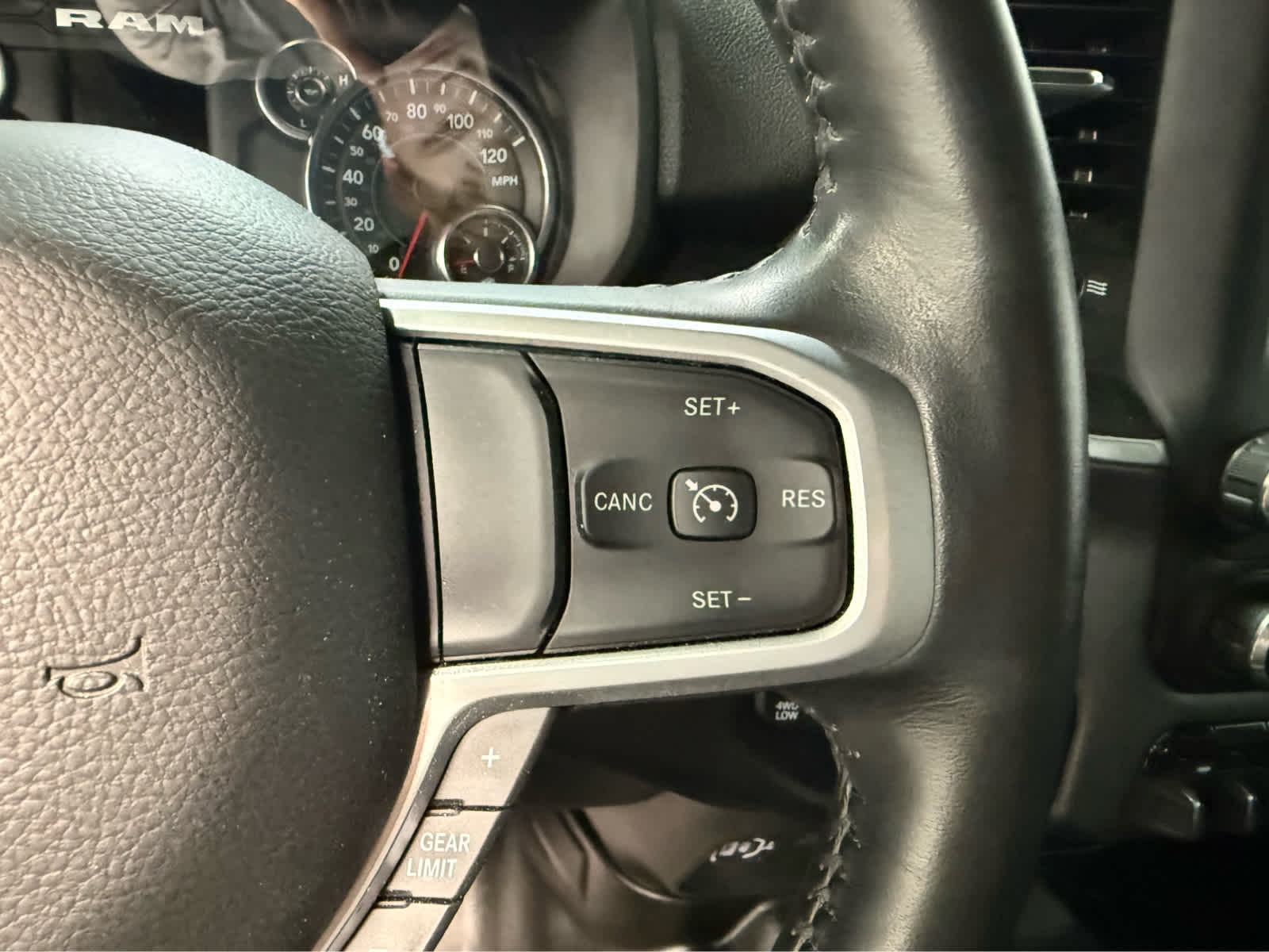 2023 RAM 2500 Big Horn