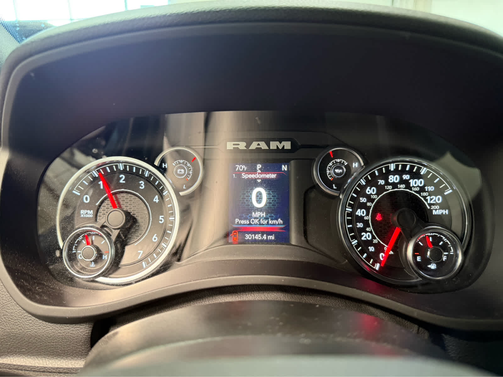 2023 RAM 2500 Big Horn