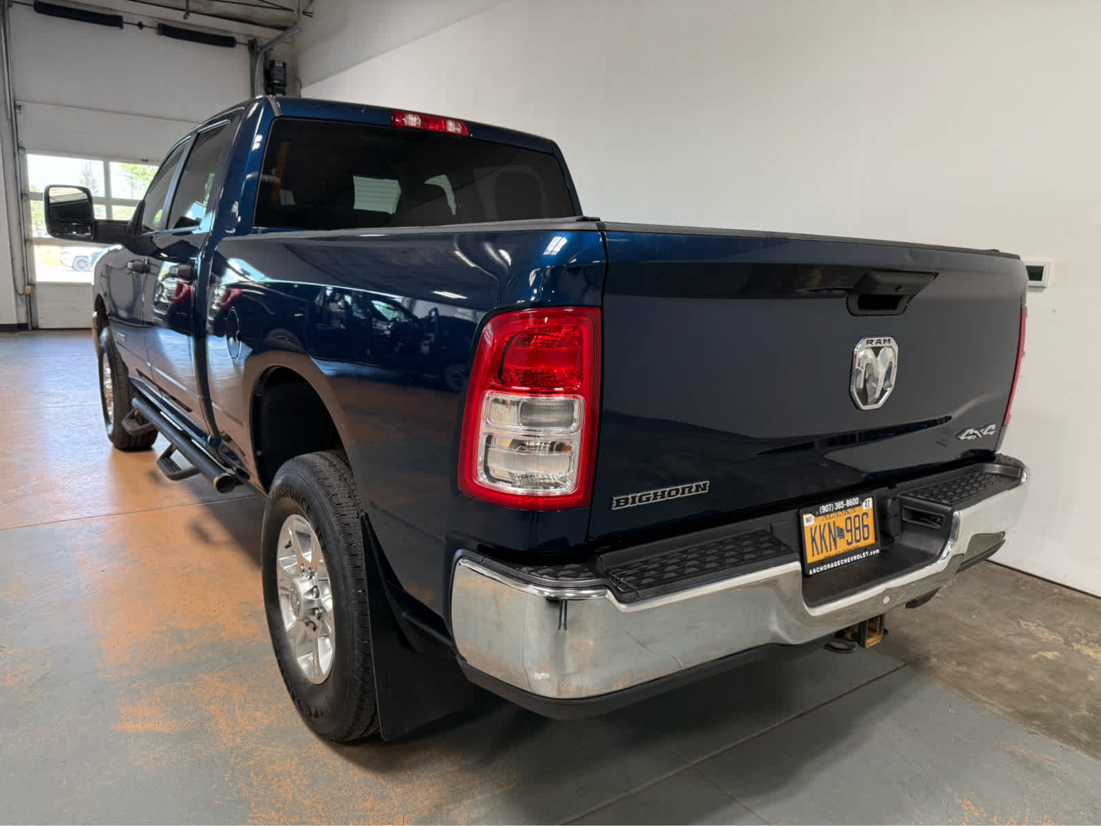 2023 RAM 2500 Big Horn
