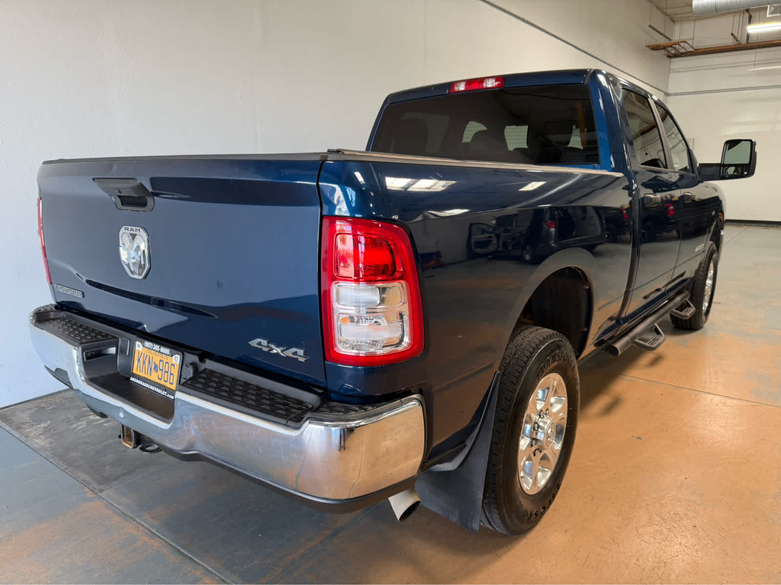 2023 RAM 2500 Big Horn