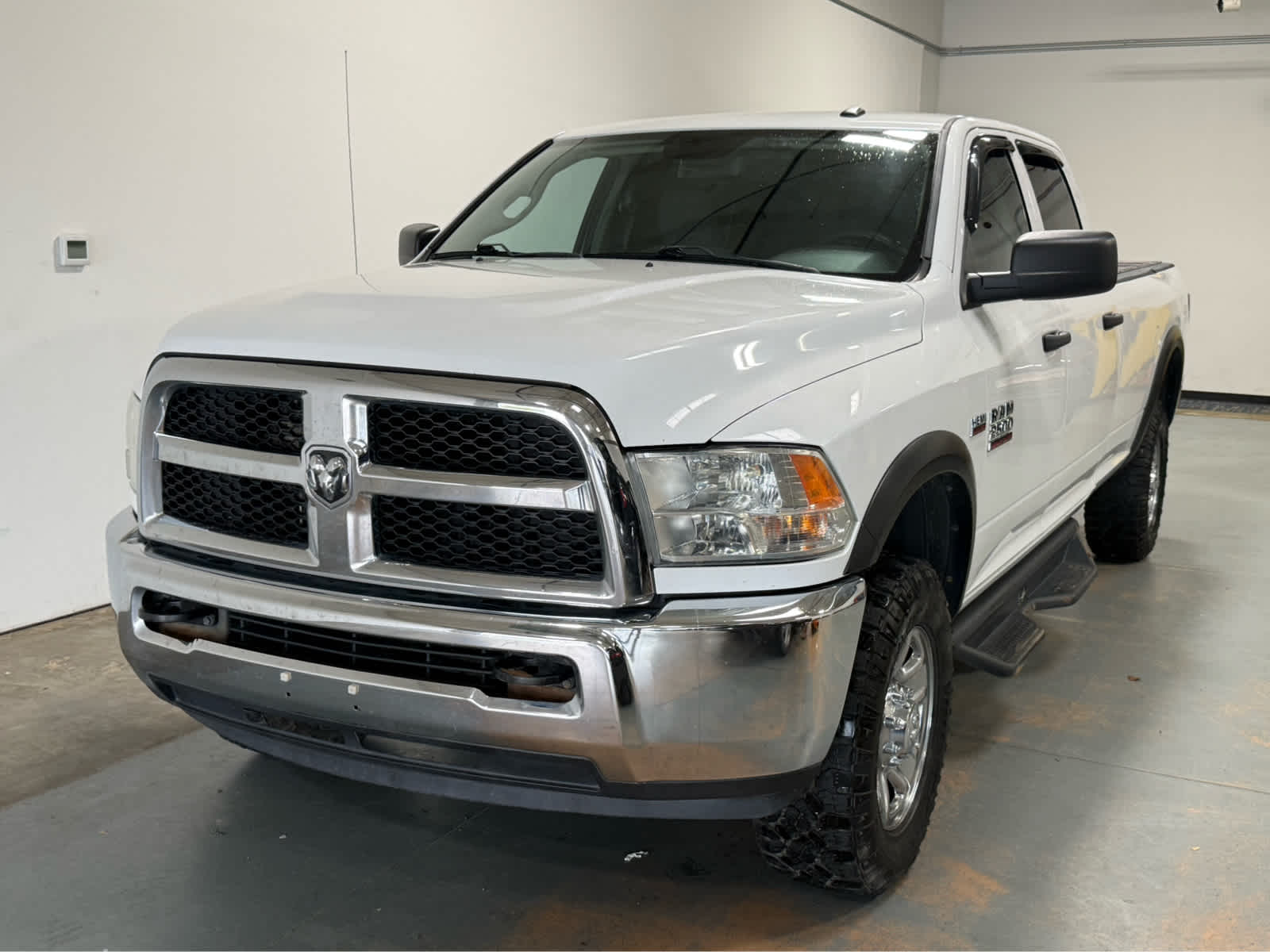 2018 RAM 2500 Tradesman