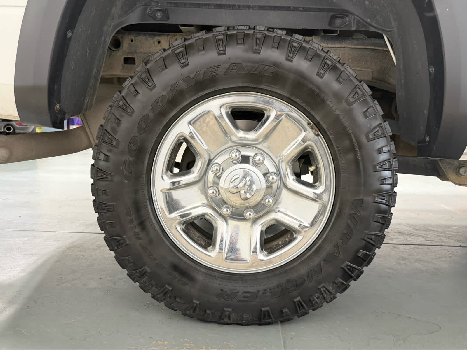 2018 RAM 2500 Tradesman