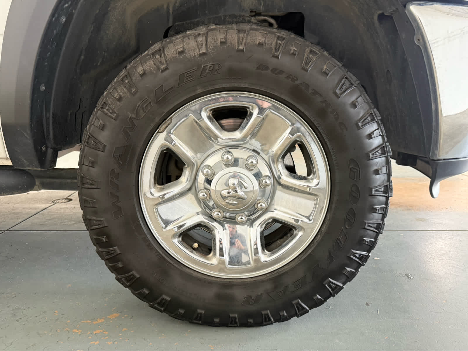 2018 RAM 2500 Tradesman