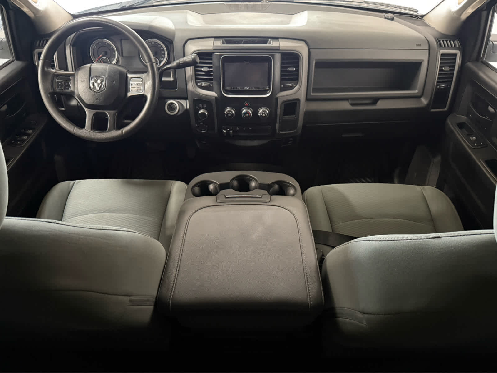 2018 RAM 2500 Tradesman