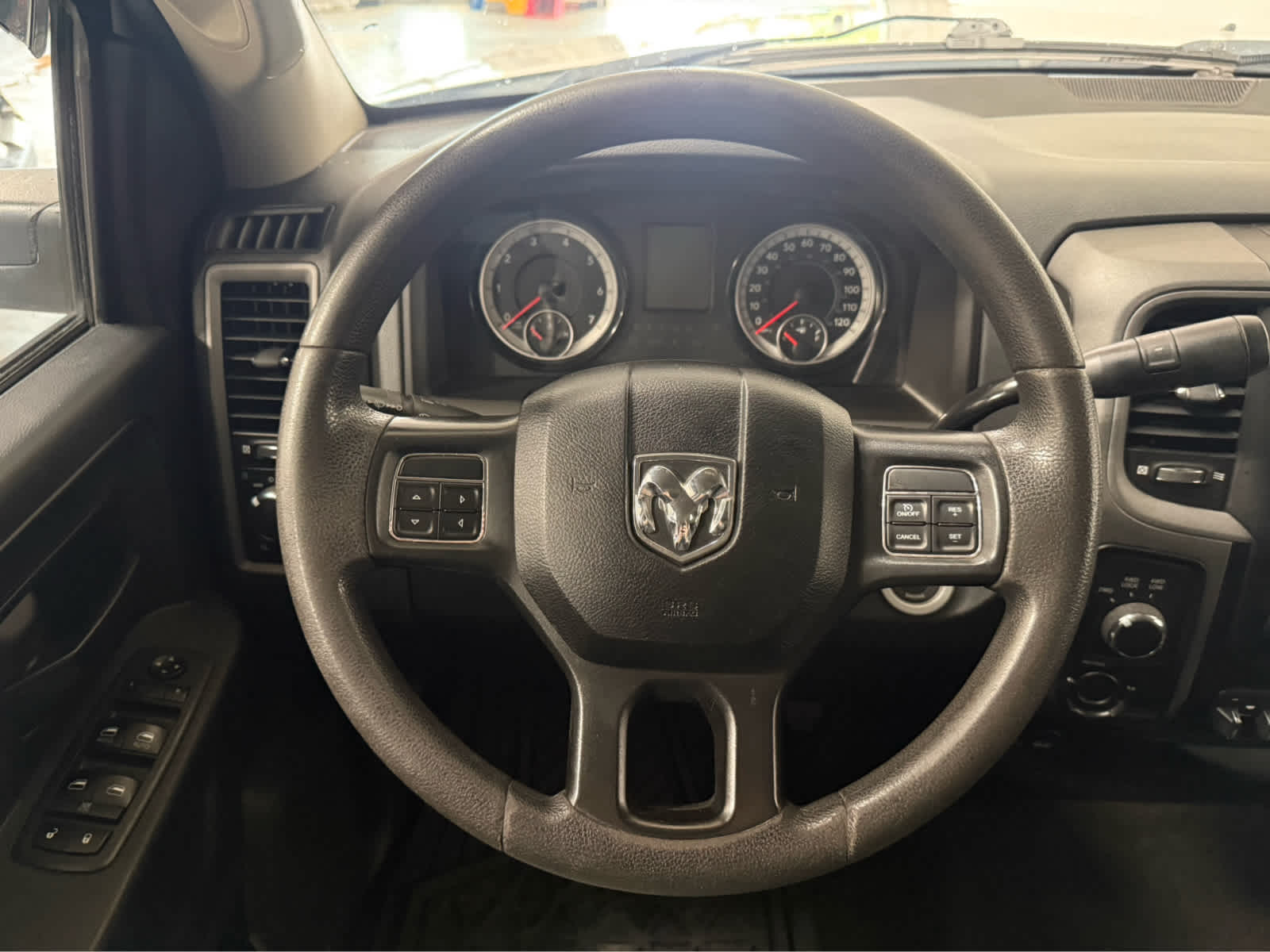 2018 RAM 2500 Tradesman