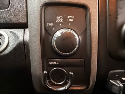 2018 RAM 2500 Tradesman