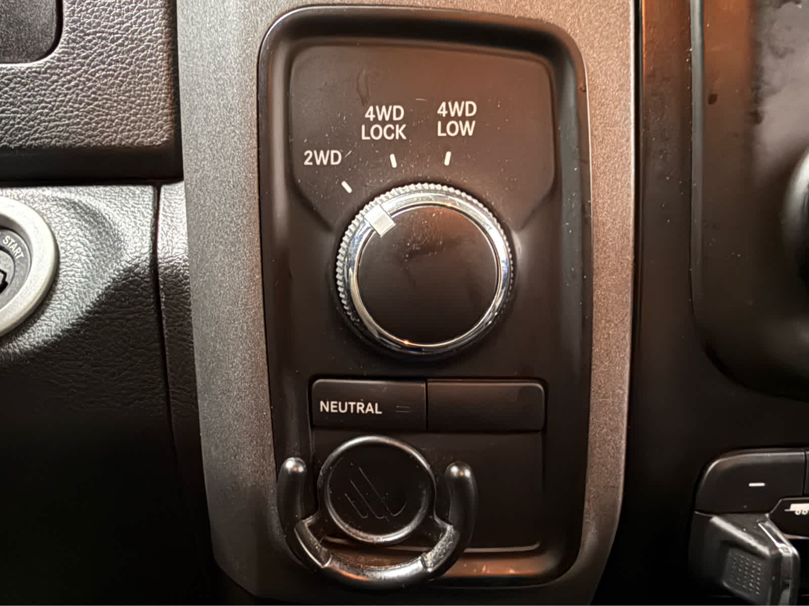 2018 RAM 2500 Tradesman