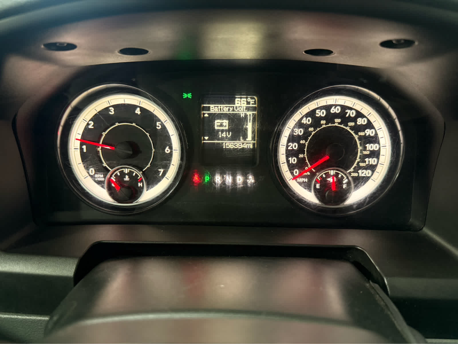 2018 RAM 2500 Tradesman