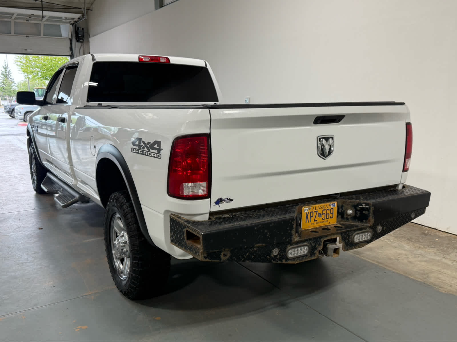 2018 RAM 2500 Tradesman