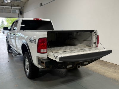 2018 RAM 2500 Tradesman