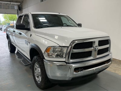 2018 RAM 2500 Tradesman