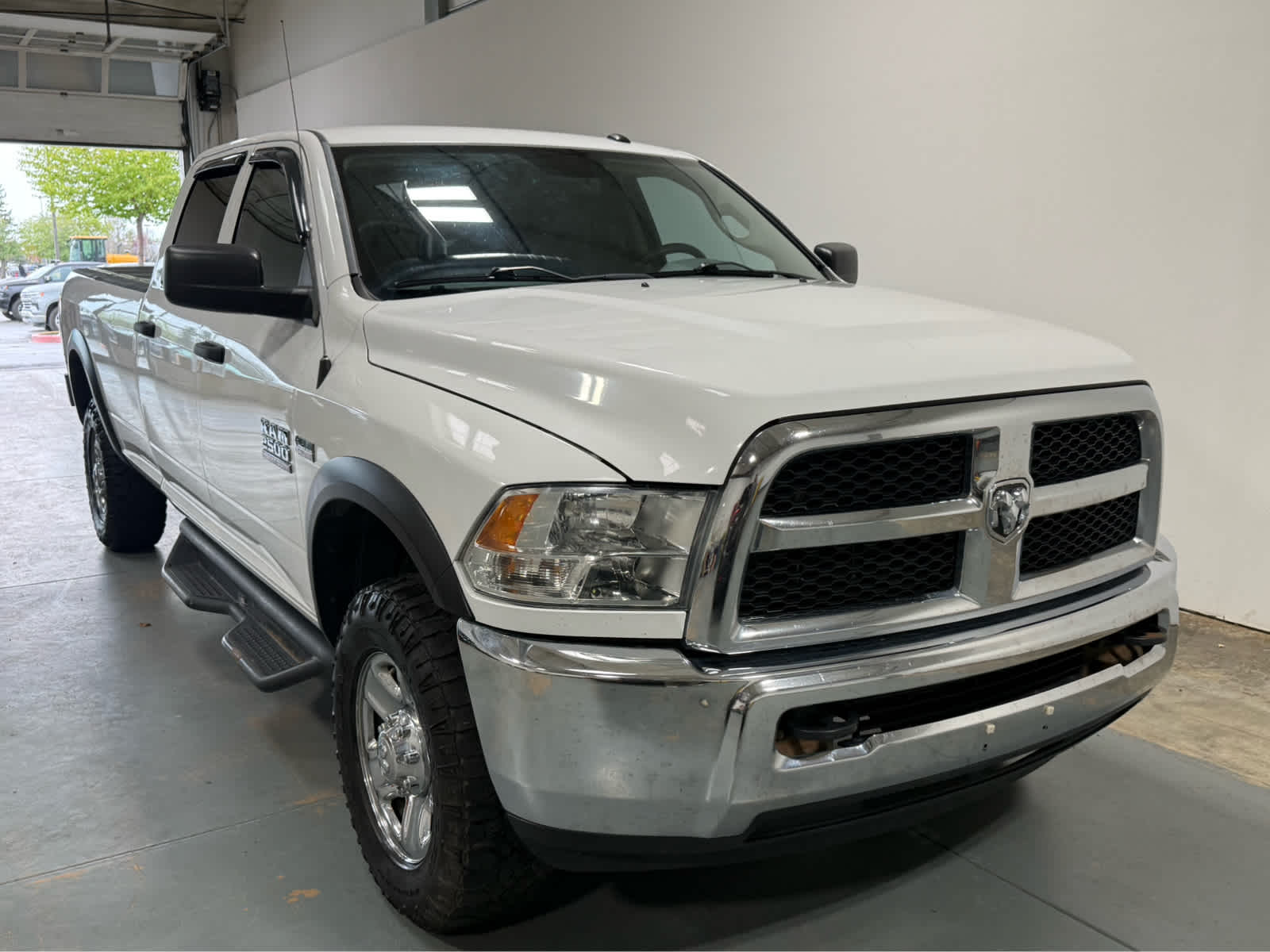 2018 RAM 2500 Tradesman