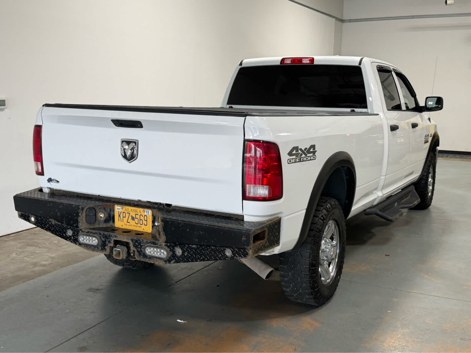 2018 RAM 2500 Tradesman