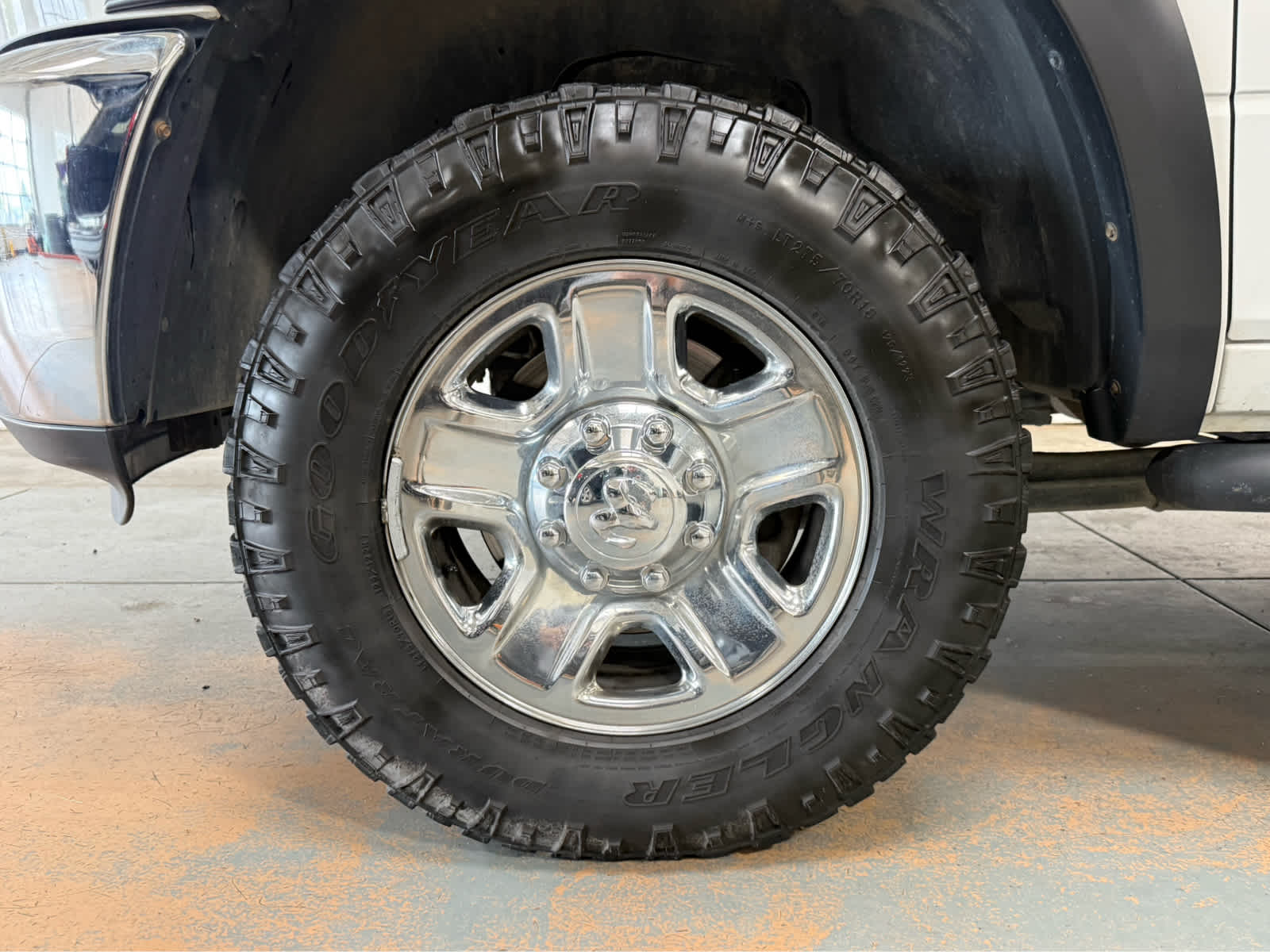 2018 RAM 2500 Tradesman