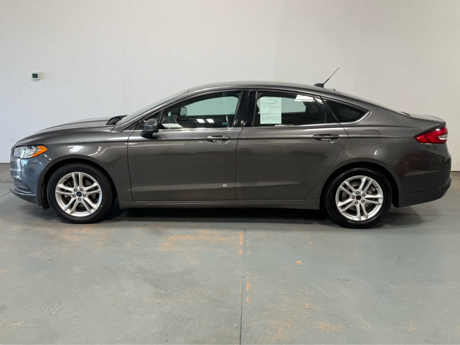 Used 2018 Ford Fusion SE with VIN 3FA6P0HD1JR174678 for sale in Anchorage, AK