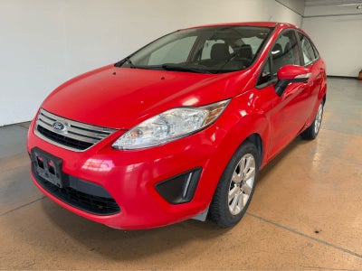 2013 Ford Fiesta SE