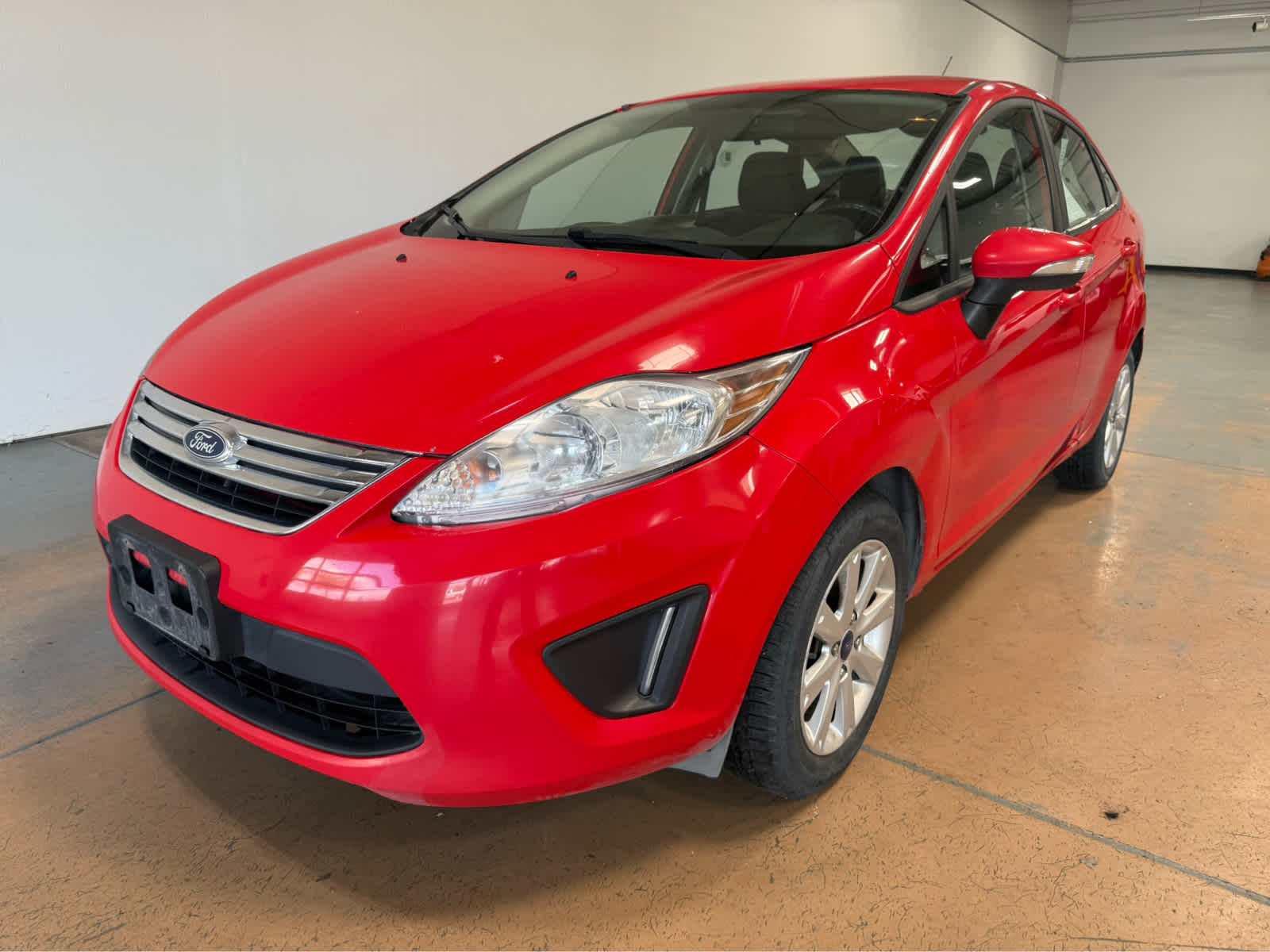 2013 Ford Fiesta SE