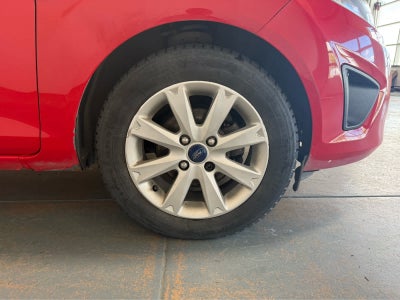 2013 Ford Fiesta SE