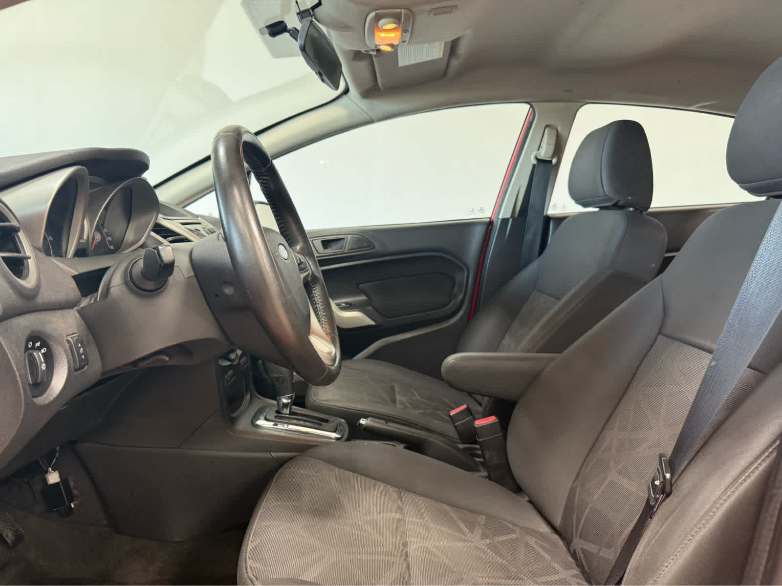2013 Ford Fiesta SE