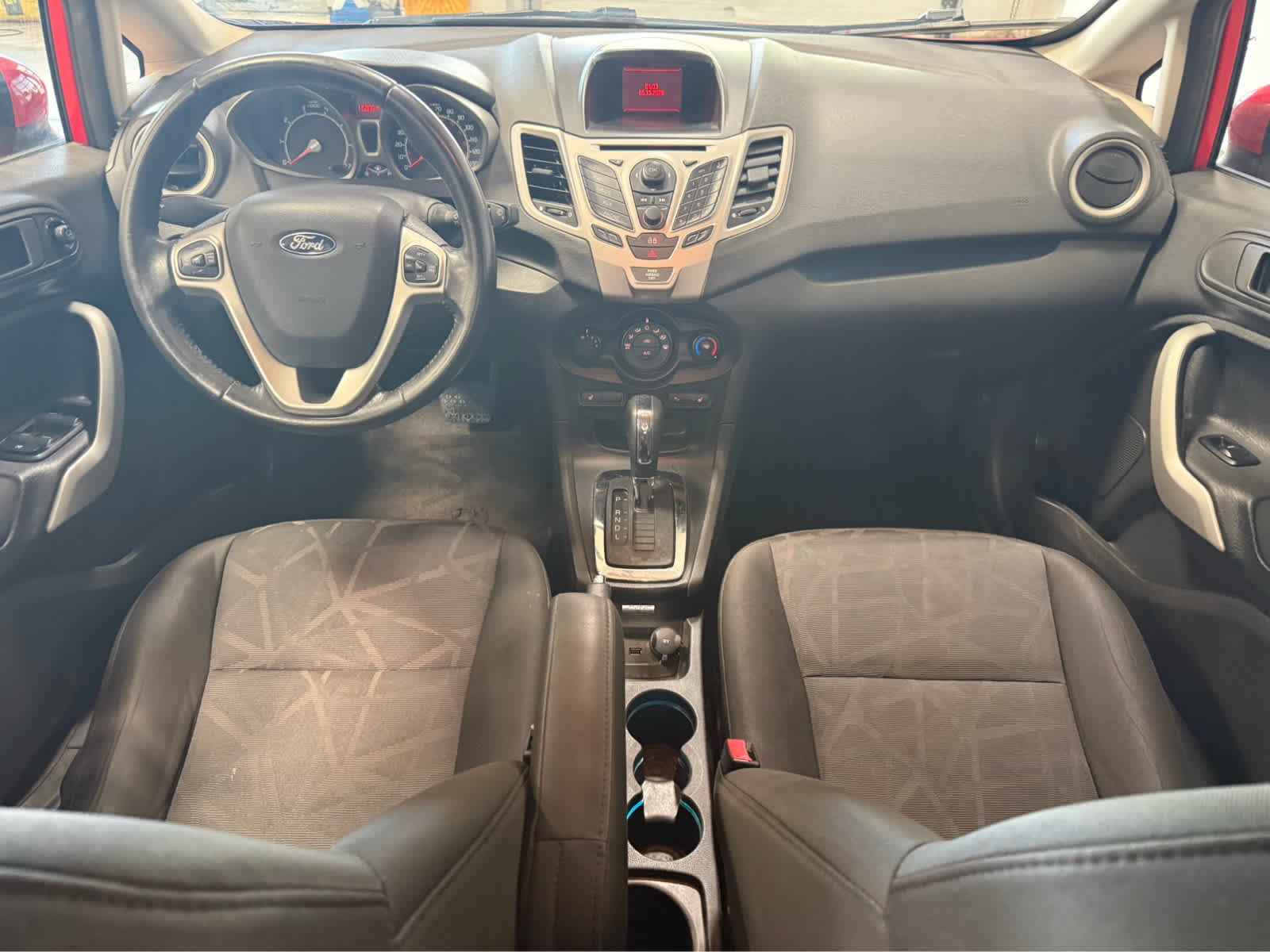 2013 Ford Fiesta SE