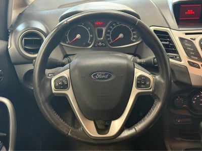 2013 Ford Fiesta SE