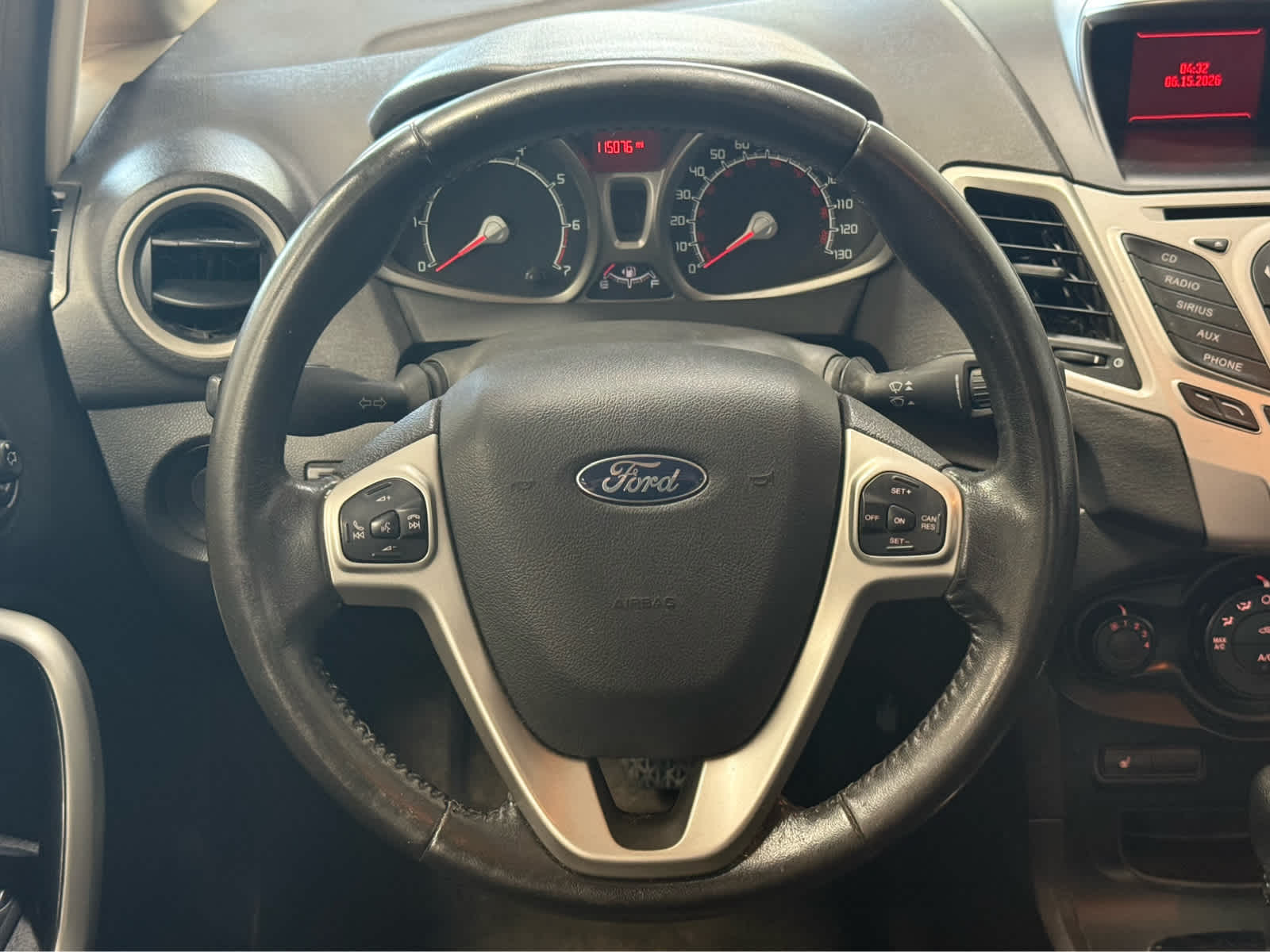 2013 Ford Fiesta SE