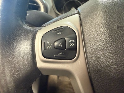 2013 Ford Fiesta SE