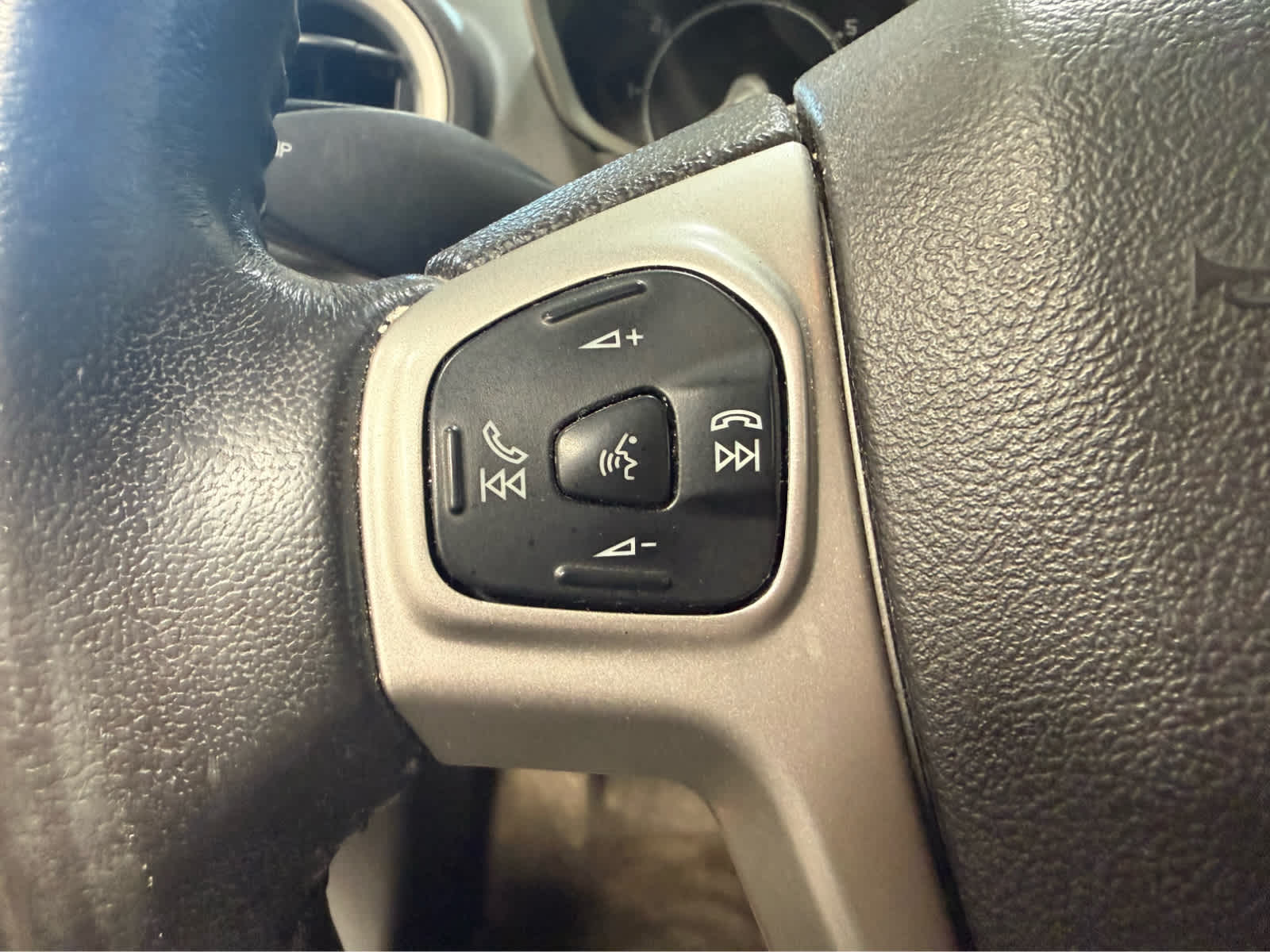 2013 Ford Fiesta SE