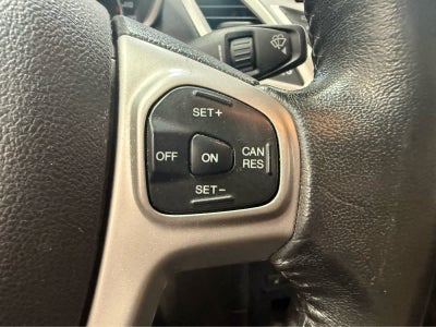 2013 Ford Fiesta SE