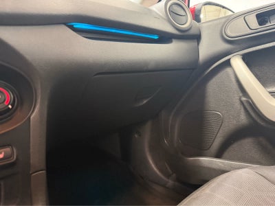 2013 Ford Fiesta SE