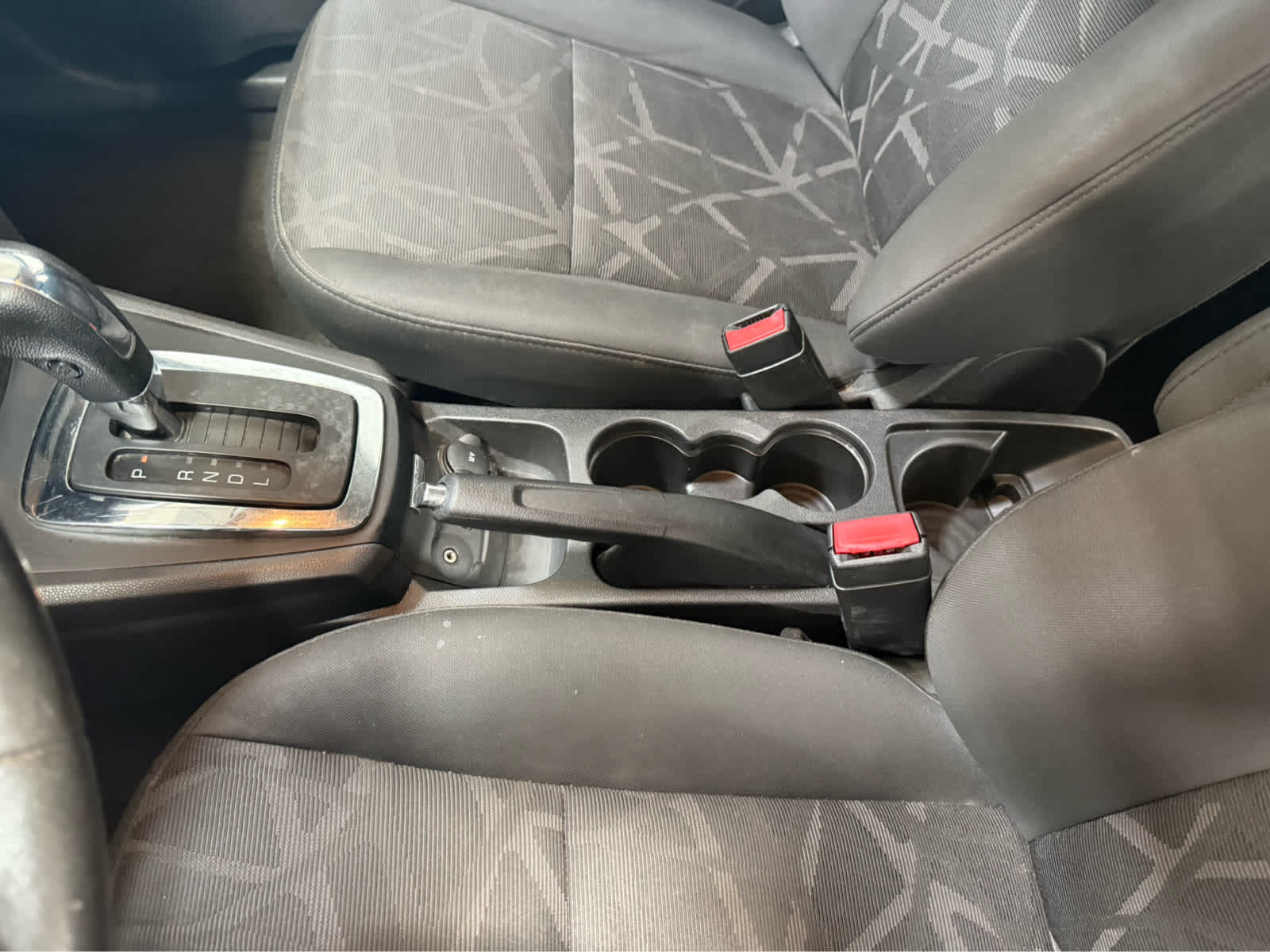 2013 Ford Fiesta SE