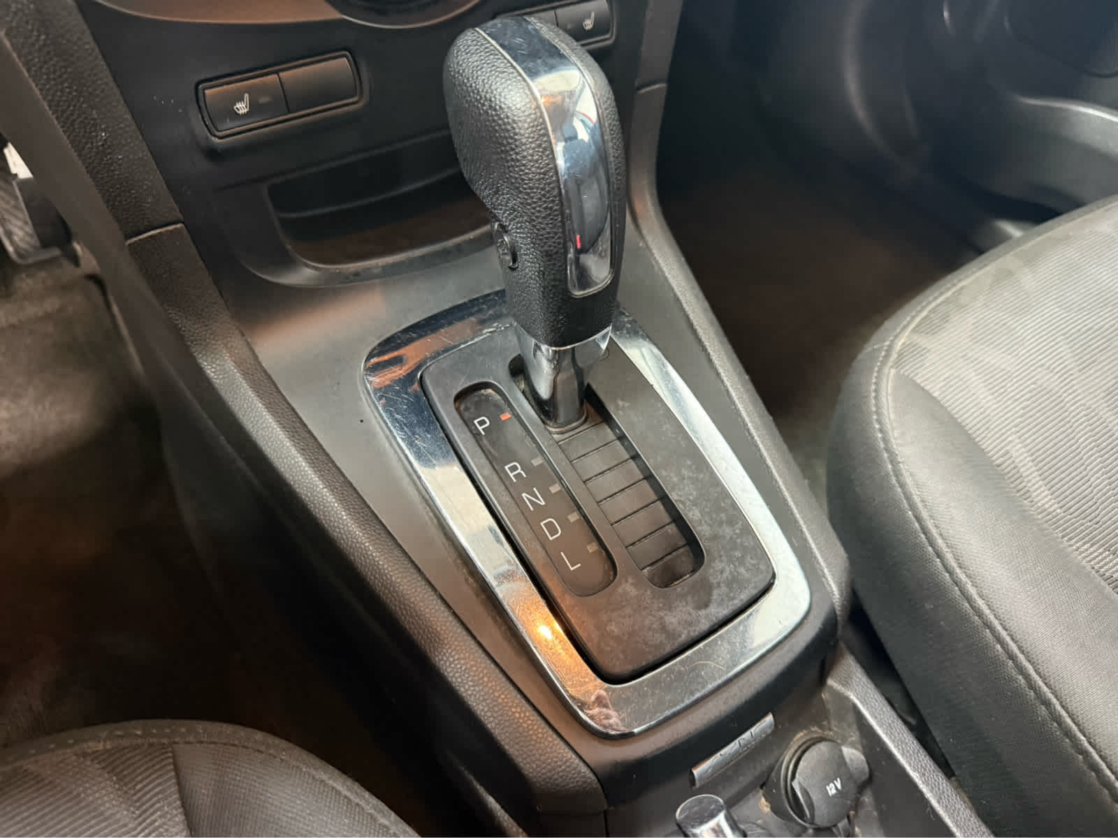 2013 Ford Fiesta SE