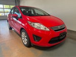 2013 Ford Fiesta SE