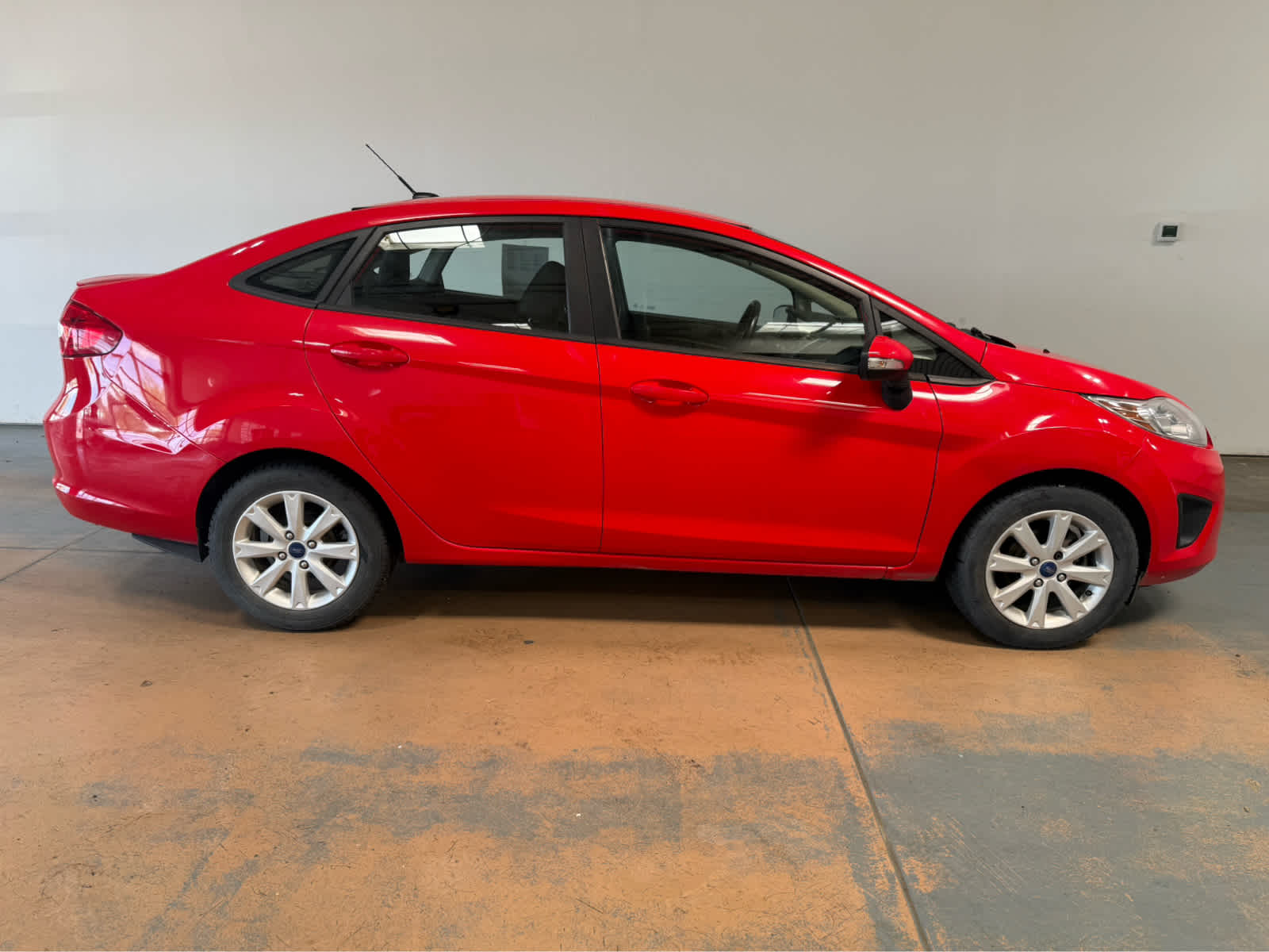 2013 Ford Fiesta SE