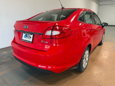 2013 Ford Fiesta SE