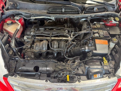 2013 Ford Fiesta SE