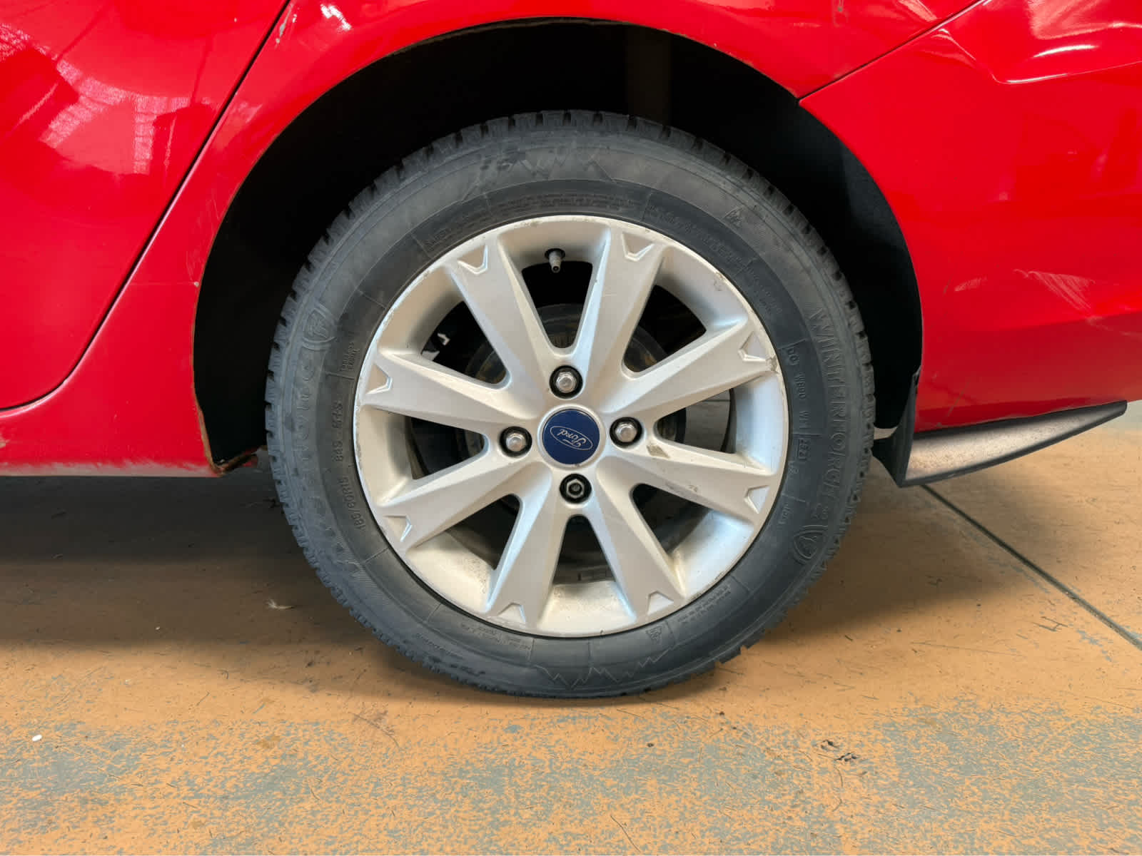2013 Ford Fiesta SE