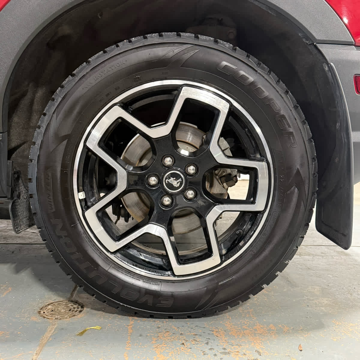 2021 Ford Bronco Sport Big Bend