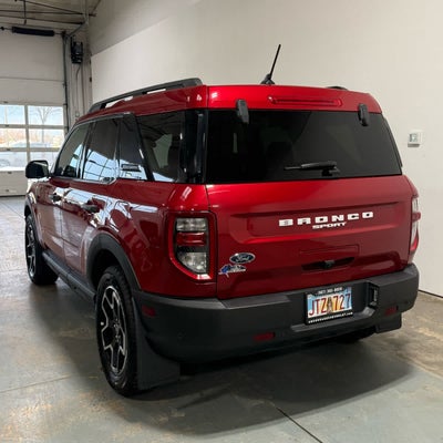 2021 Ford Bronco Sport Big Bend