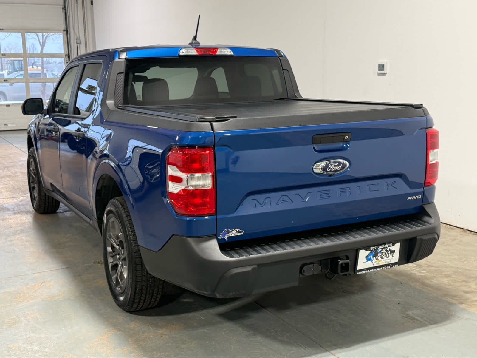 2024 Ford Maverick XLT