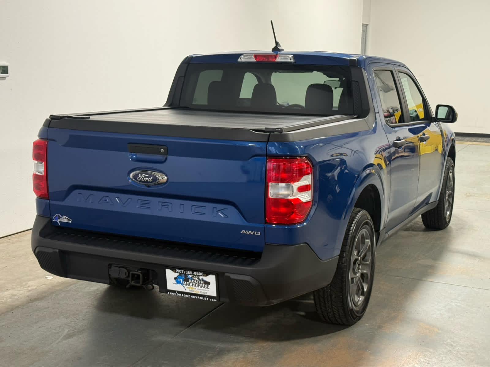 2024 Ford Maverick XLT