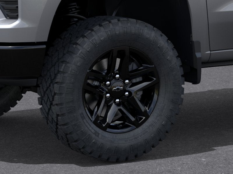 2026 Chevrolet Silverado 1500 Custom Trail Boss - Photo 33