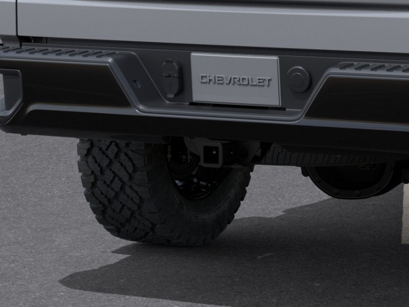 2026 Chevrolet Silverado 1500 Custom Trail Boss - Photo 38
