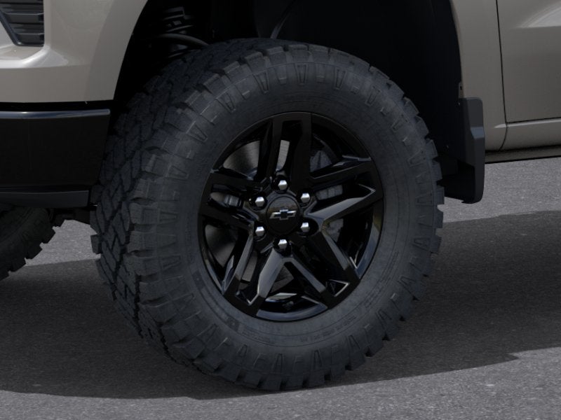 2026 Chevrolet Silverado 1500 Custom Trail Boss - Photo 33