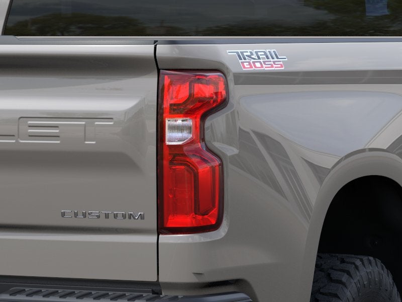2026 Chevrolet Silverado 1500 Custom Trail Boss - Photo 35