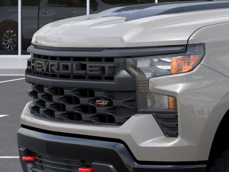 2026 Chevrolet Silverado 1500 Custom Trail Boss - Photo 37